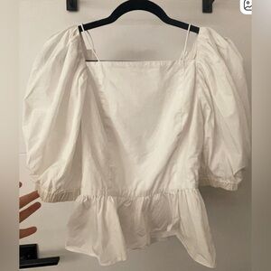 Ulla Johnson Carlotta top, 4